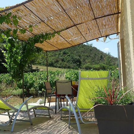 Gite Vigneron Du Domaine D'Alon Magrie Εξωτερικό φωτογραφία