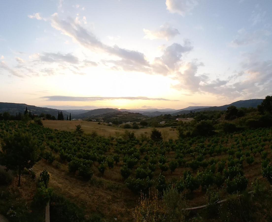 Gite Vigneron Du Domaine D'Alon Magrie Εξωτερικό φωτογραφία