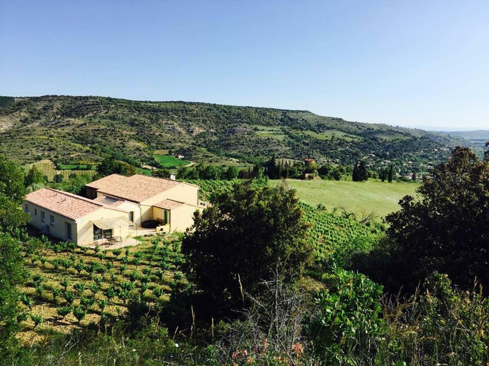 Gite Vigneron Du Domaine D'Alon Magrie Εξωτερικό φωτογραφία