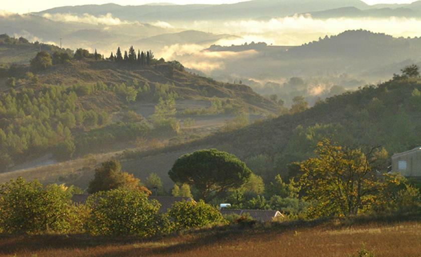 Gite Vigneron Du Domaine D'Alon Magrie Εξωτερικό φωτογραφία
